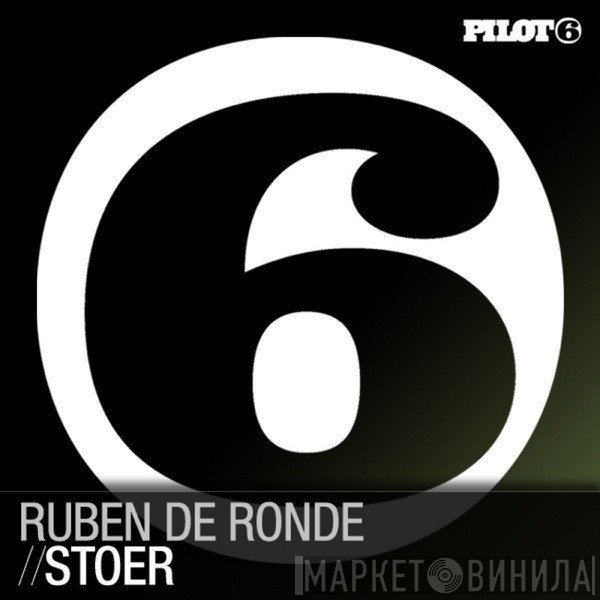 Ruben de Ronde  - Stoer
