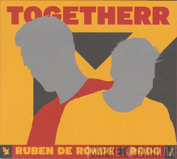 Ruben de Ronde x Rodg   - Togetherr