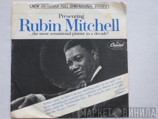 Rubin Mitchell - My Liza Jane