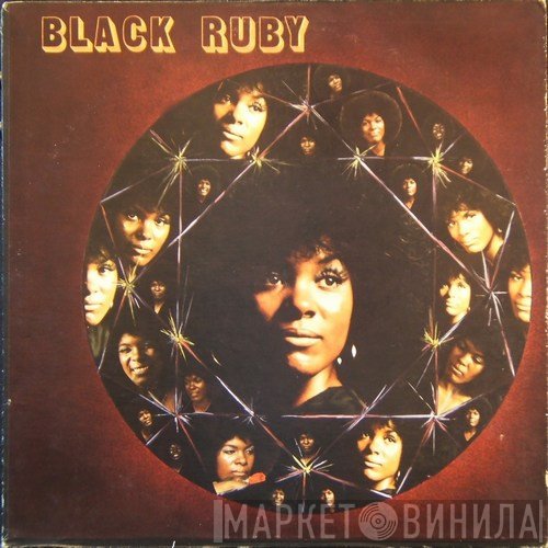 Ruby Andrews  - Black Ruby