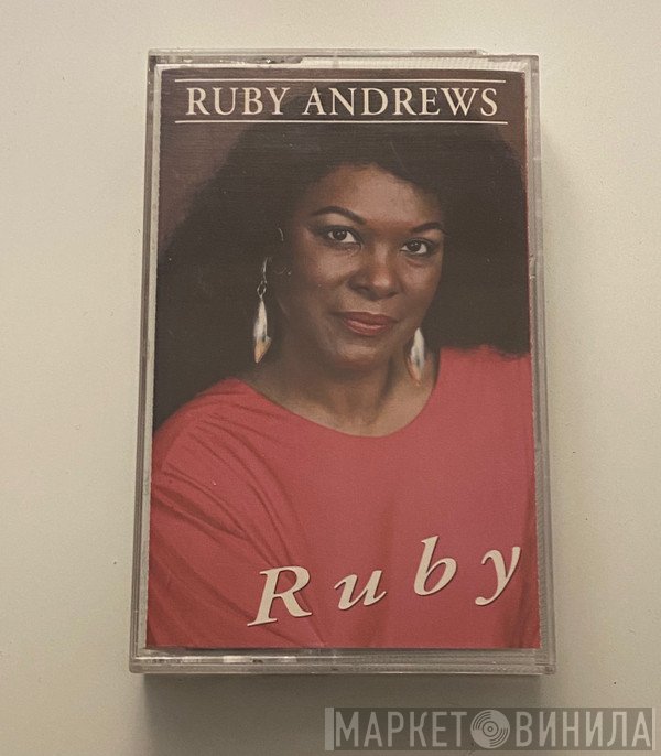 Ruby Andrews  - Ruby