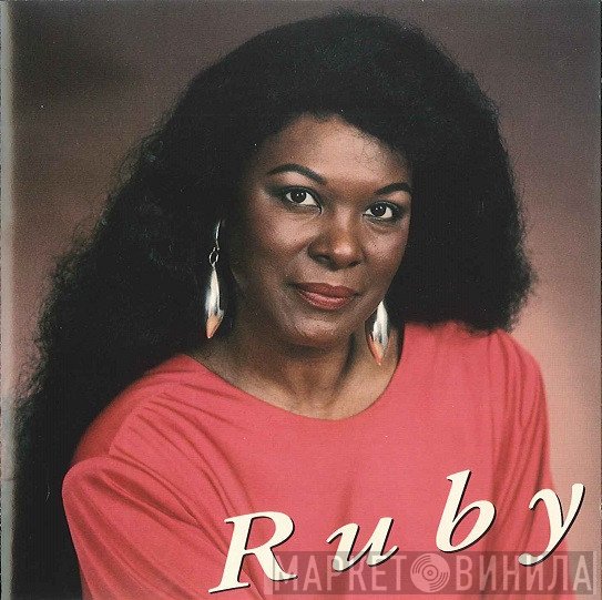 Ruby Andrews  - Ruby