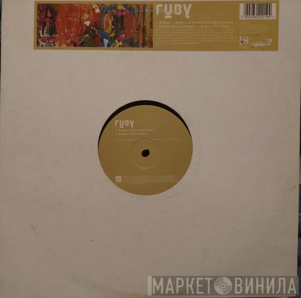 Ruby  - Beefheart