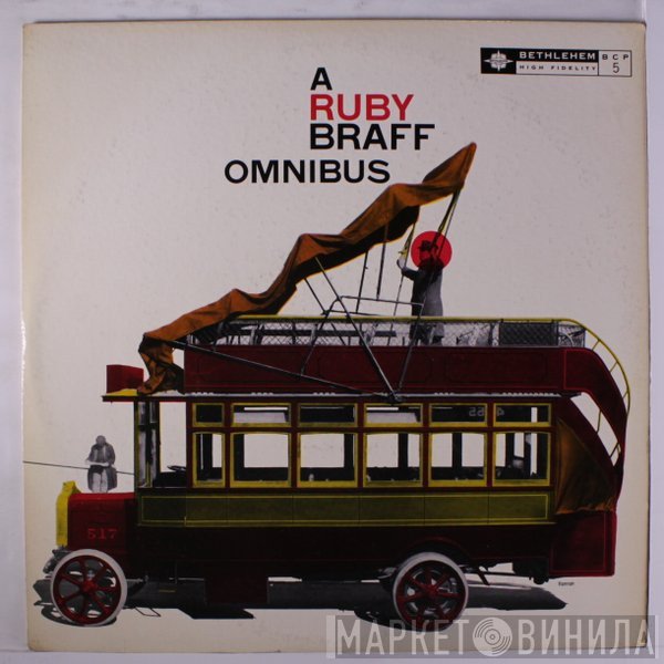 Ruby Braff - A Ruby Braff Omnibus