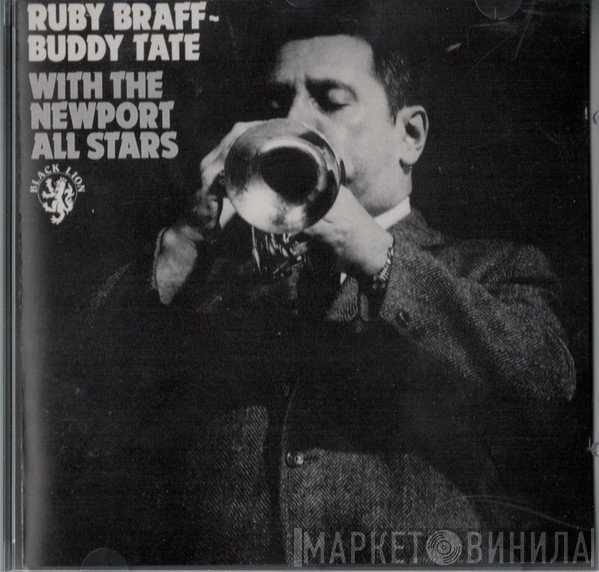 Ruby Braff, Buddy Tate - With The Newport All Stars