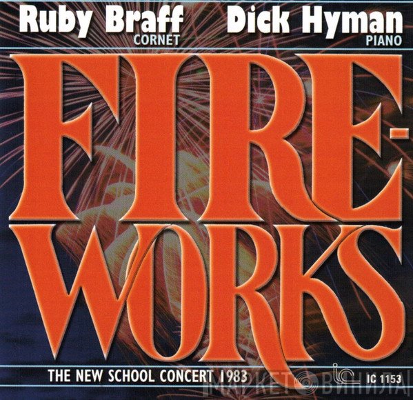 Ruby Braff, Dick Hyman  - Fireworks