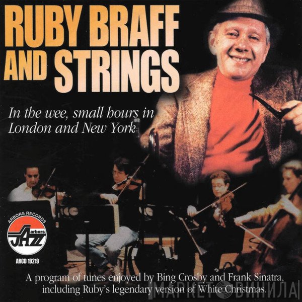 Ruby Braff - In The Wee, Small Hours In London And New York