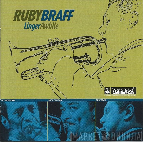 Ruby Braff - Linger Awhile