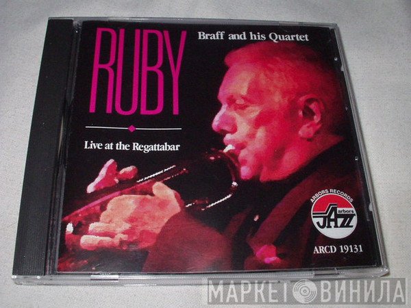 Ruby Braff - Live At The Regattabar