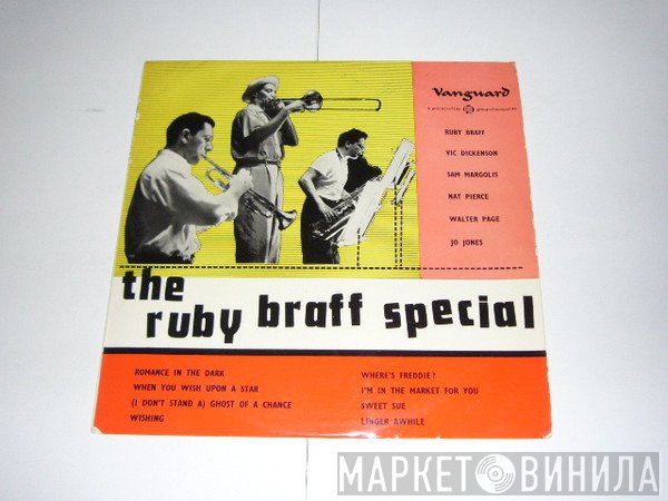 Ruby Braff - Ruby Braff Special