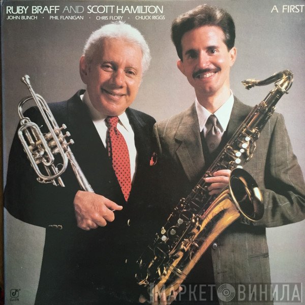 Ruby Braff, Scott Hamilton - A First