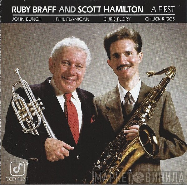Ruby Braff, Scott Hamilton - A First