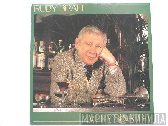 Ruby Braff - Very Sinatra