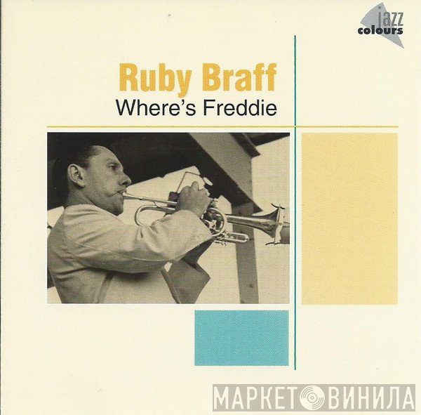 Ruby Braff - Where's Freddie