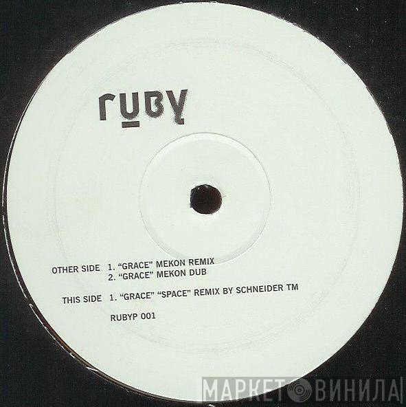 Ruby - Grace