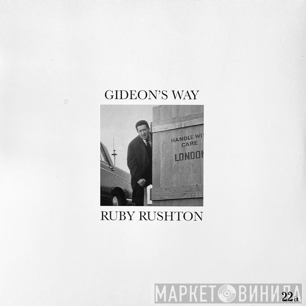 Ruby Rushton - Gideon's Way