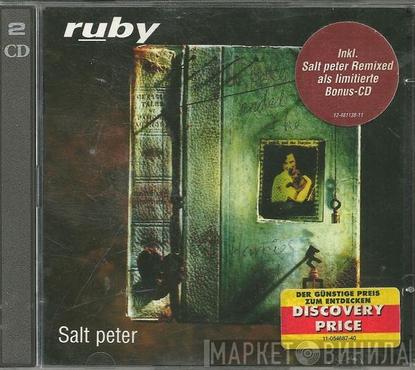 Ruby  - Salt Peter
