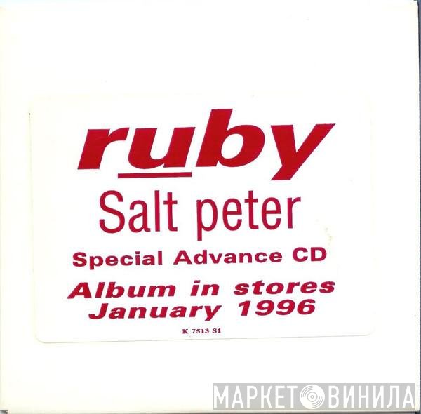 Ruby  - Salt Peter