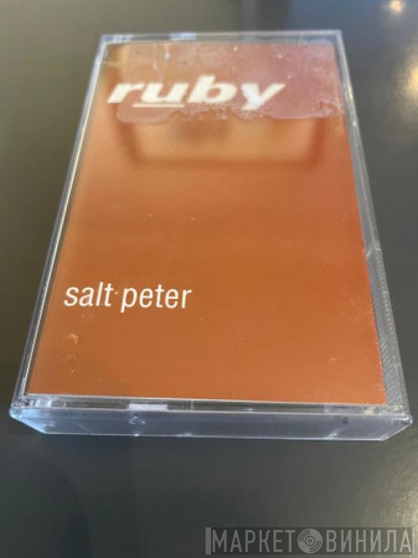 Ruby  - Salt Peter