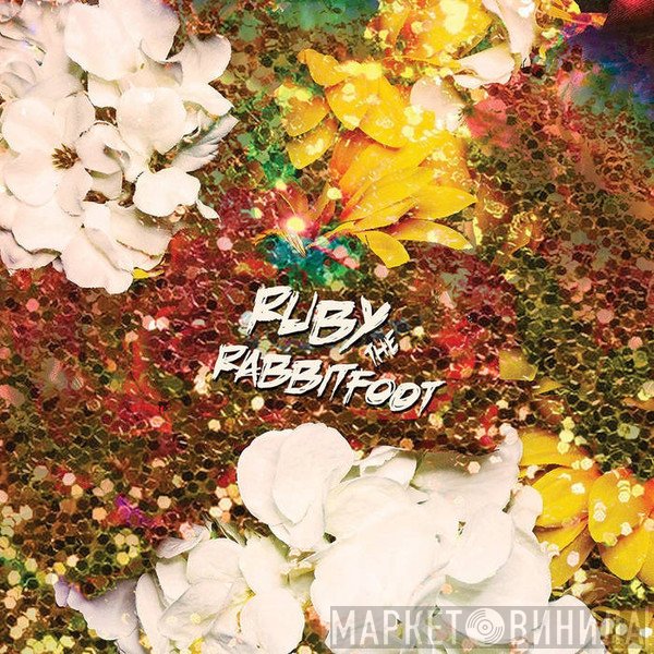Ruby The RabbitFoot  - New As Dew