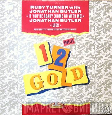 Ruby Turner, Jonathan Butler - If You're Ready (Come Go With Me) / Lies