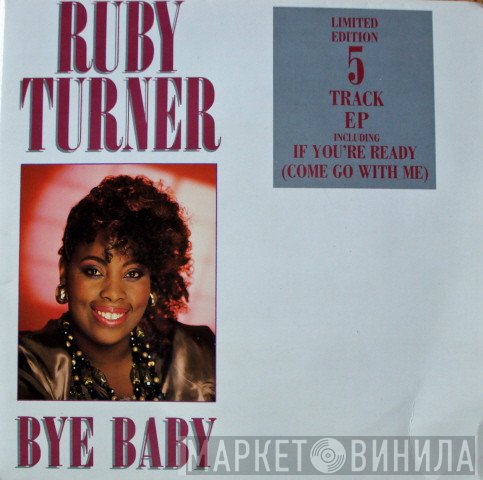 Ruby Turner - Bye Baby