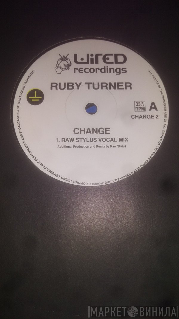 Ruby Turner  - Change