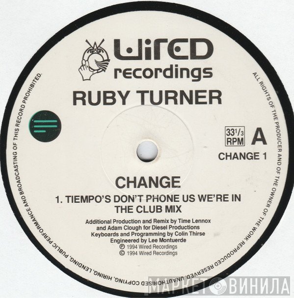 Ruby Turner - Change