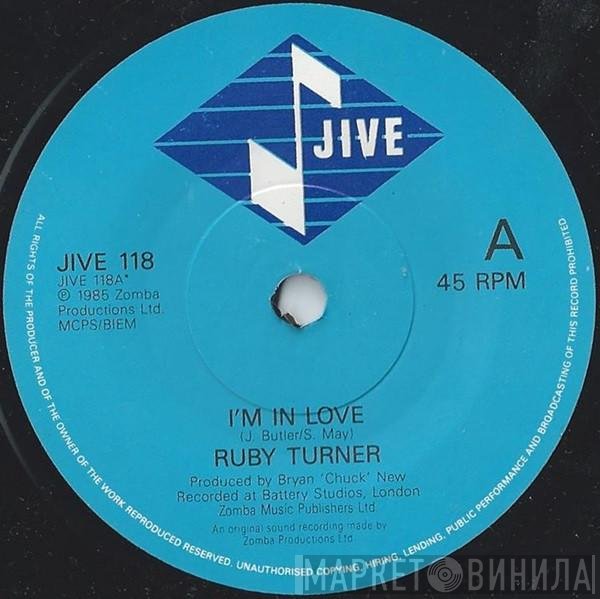 Ruby Turner - I'm In Love