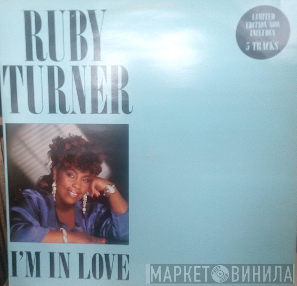 Ruby Turner - I'm In Love