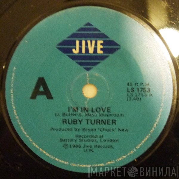 Ruby Turner  - I'm In Love