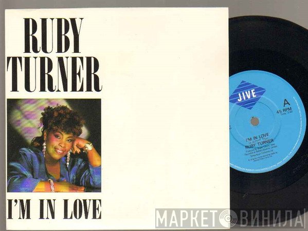 Ruby Turner  - I'm In Love