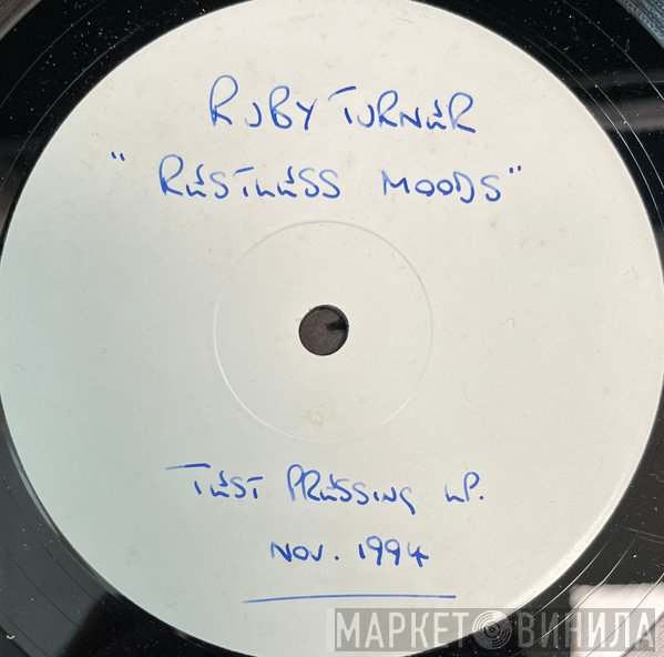 Ruby Turner  - Restless Moods
