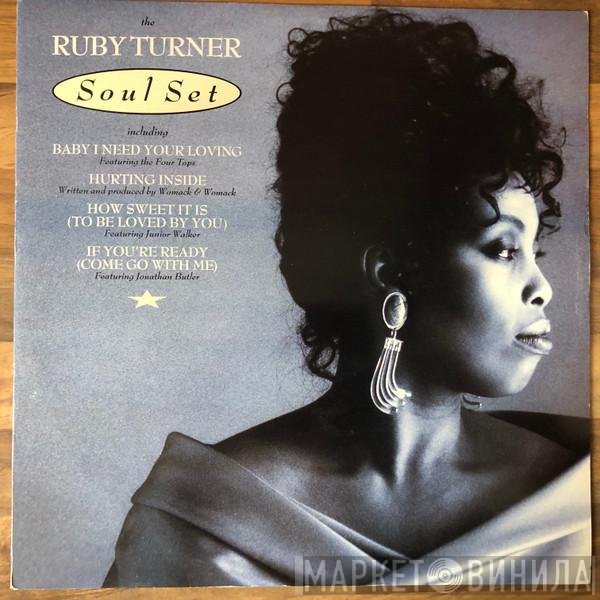 Ruby Turner  - Soul Set