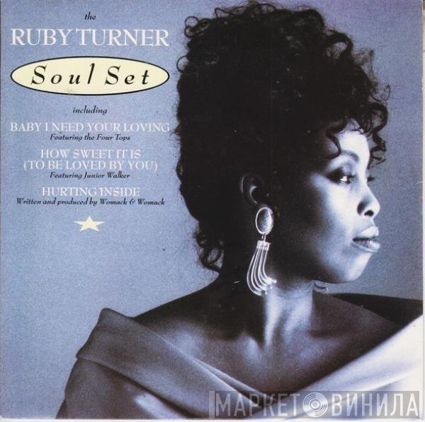 Ruby Turner - Soul Set