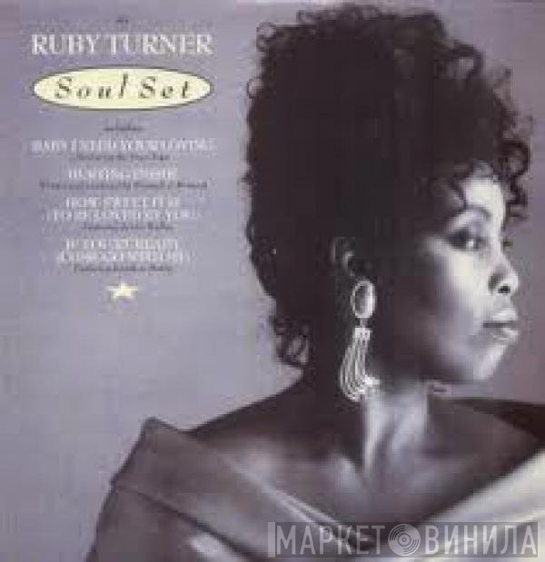 Ruby Turner  - Soul Set