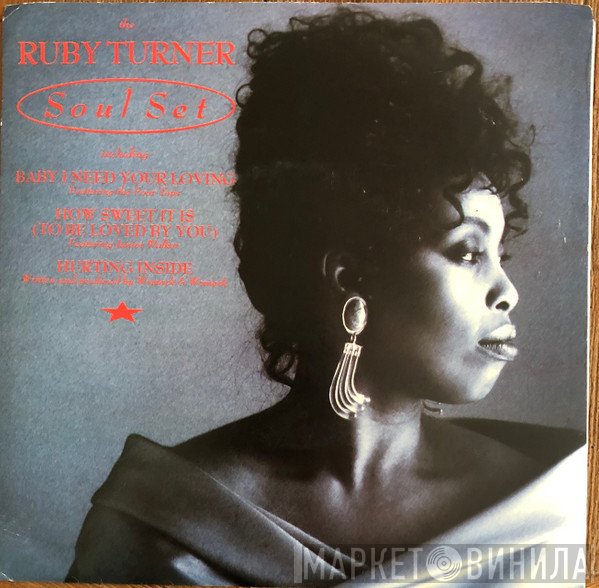 Ruby Turner  - Soul Set