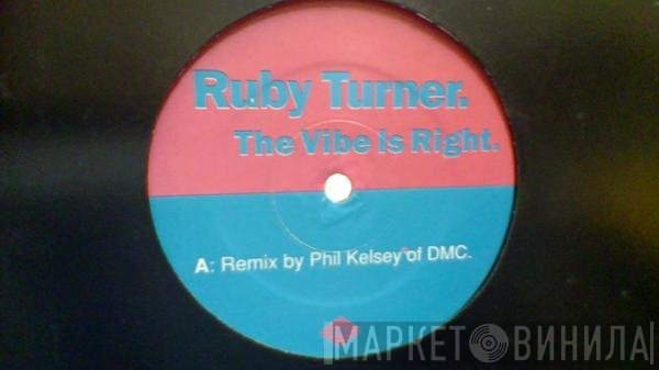 Ruby Turner - The Vibe Is Right