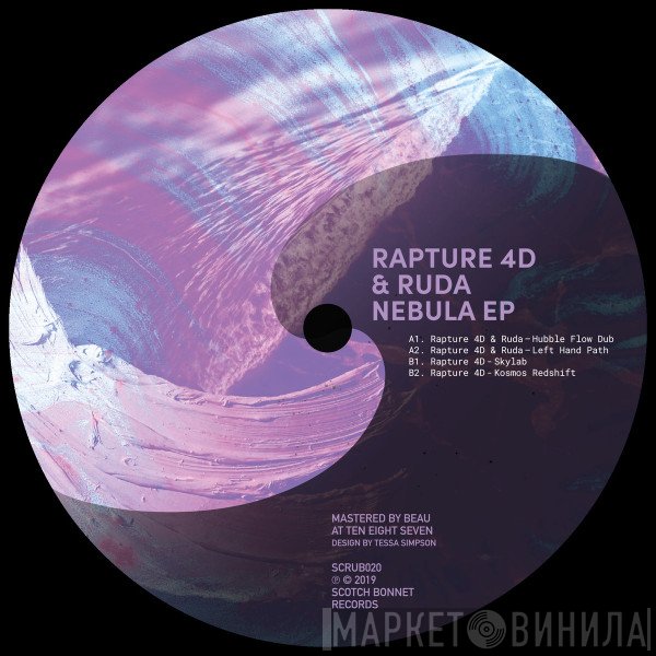 Ruda, Rapture 4D - Nebula EP