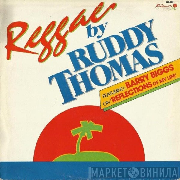Ruddy Thomas  - Reggae By Ruddy Thomas