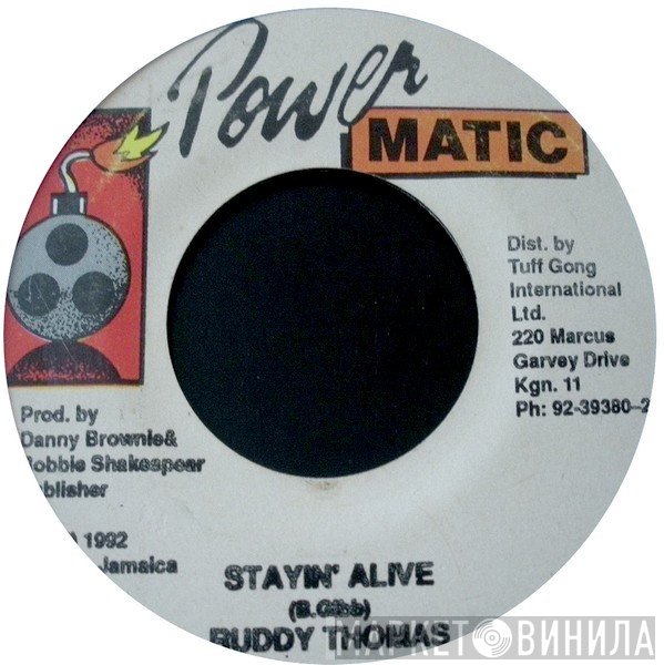 Ruddy Thomas  - Stayin' Alive