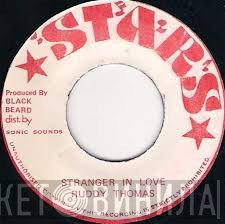 Ruddy Thomas - Stranger In Love