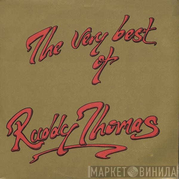 Ruddy Thomas - The Very Best Of Ruddy Thomas