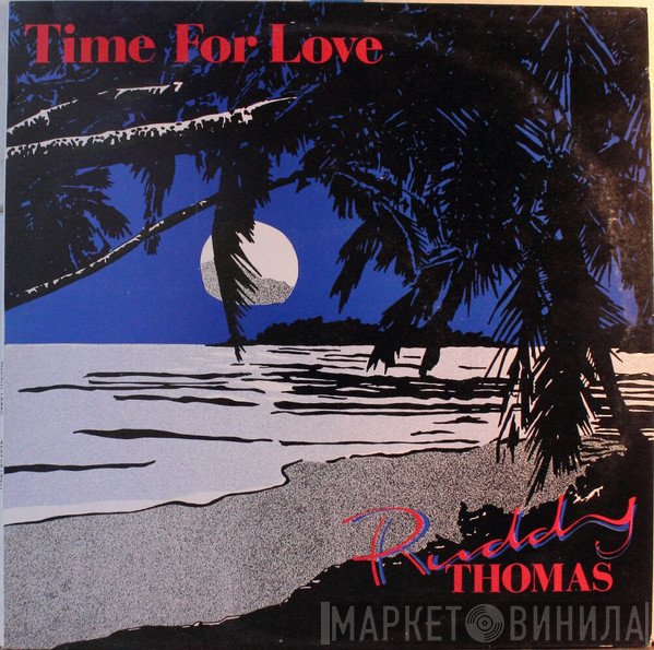 Ruddy Thomas  - Time For Love