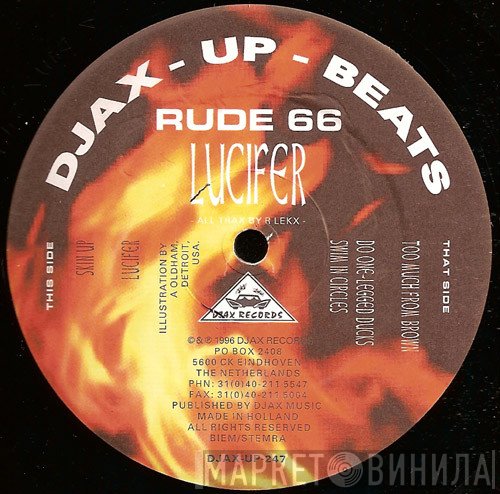 Rude 66  - Lucifer