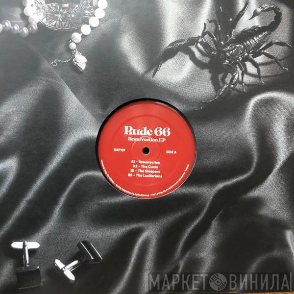 Rude 66  - Resurrection