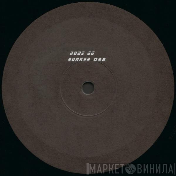 Rude 66  - Untitled