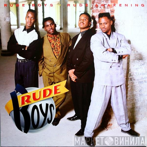 Rude Boys - Rude Awakening