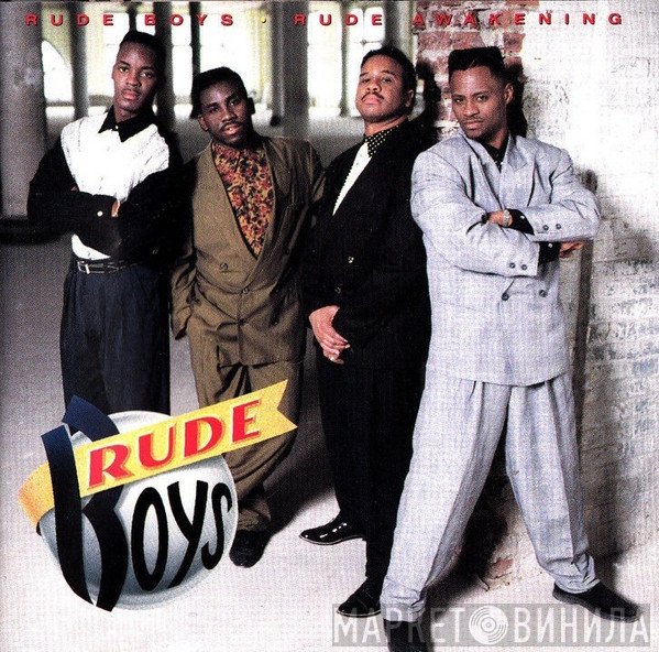 Rude Boys  - Rude Awakening