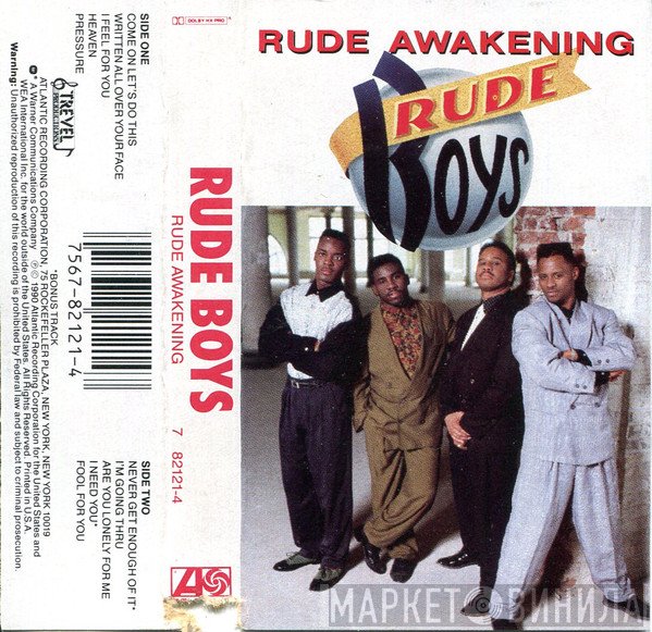 Rude Boys  - Rude Awakening